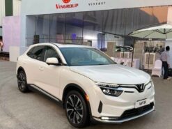 XE Ô TÔ ĐIỆN VINFAST VF8
